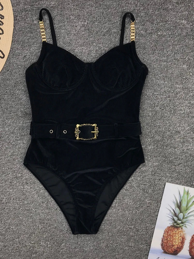 Monnaco Elegant Swimsuit