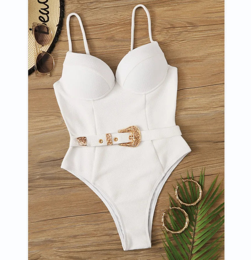 Monnaco Elegant Swimsuit