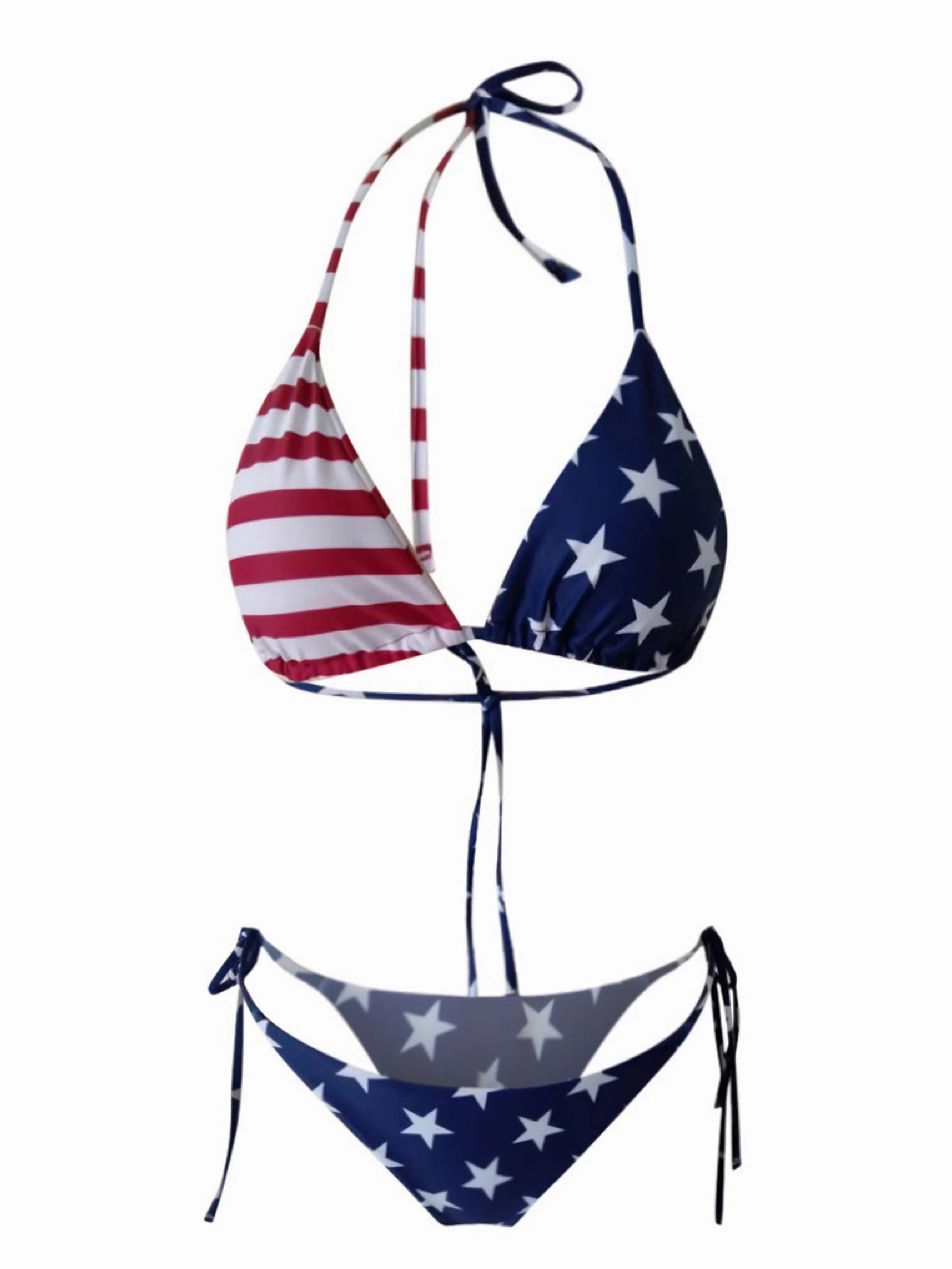 Party 4th of July 2-piece bikini