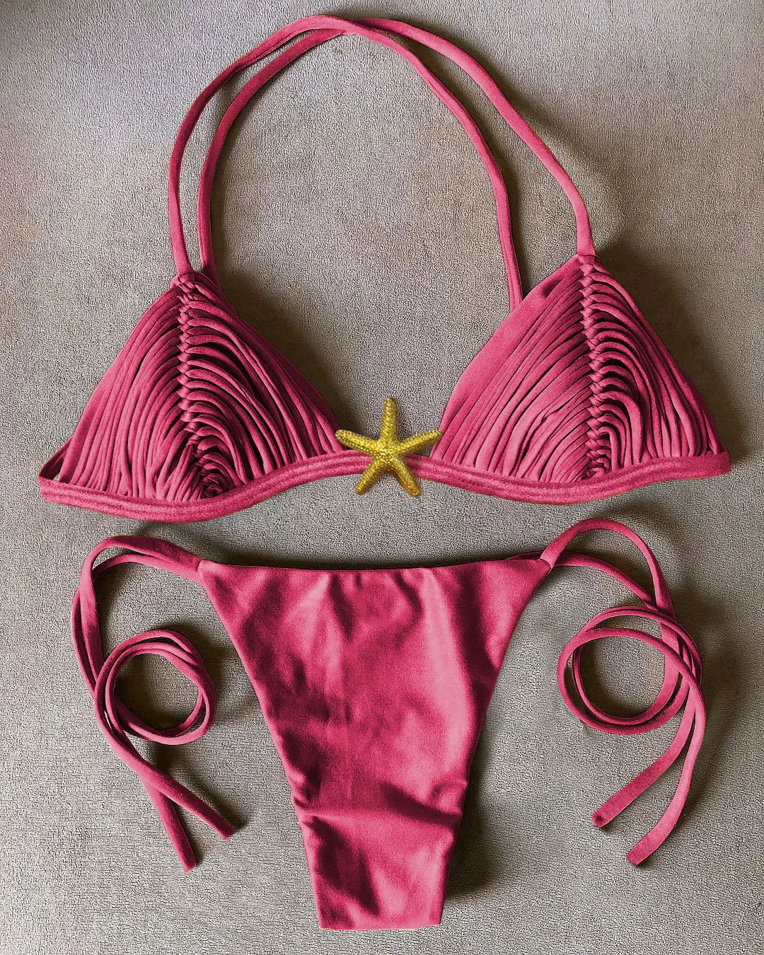 Yailin Star 2-piece Bikini