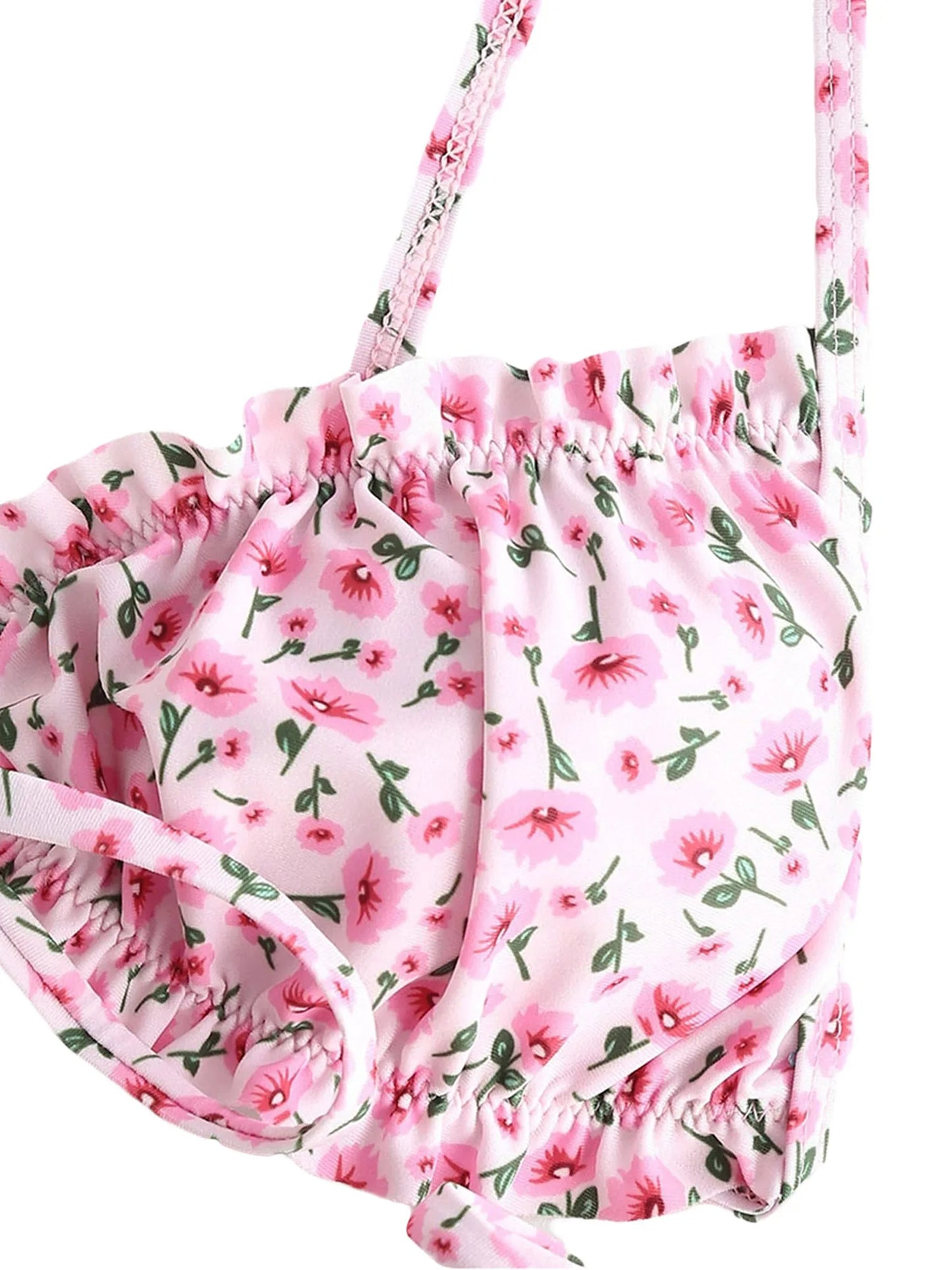 Sofia Flower 2-piece Bikini