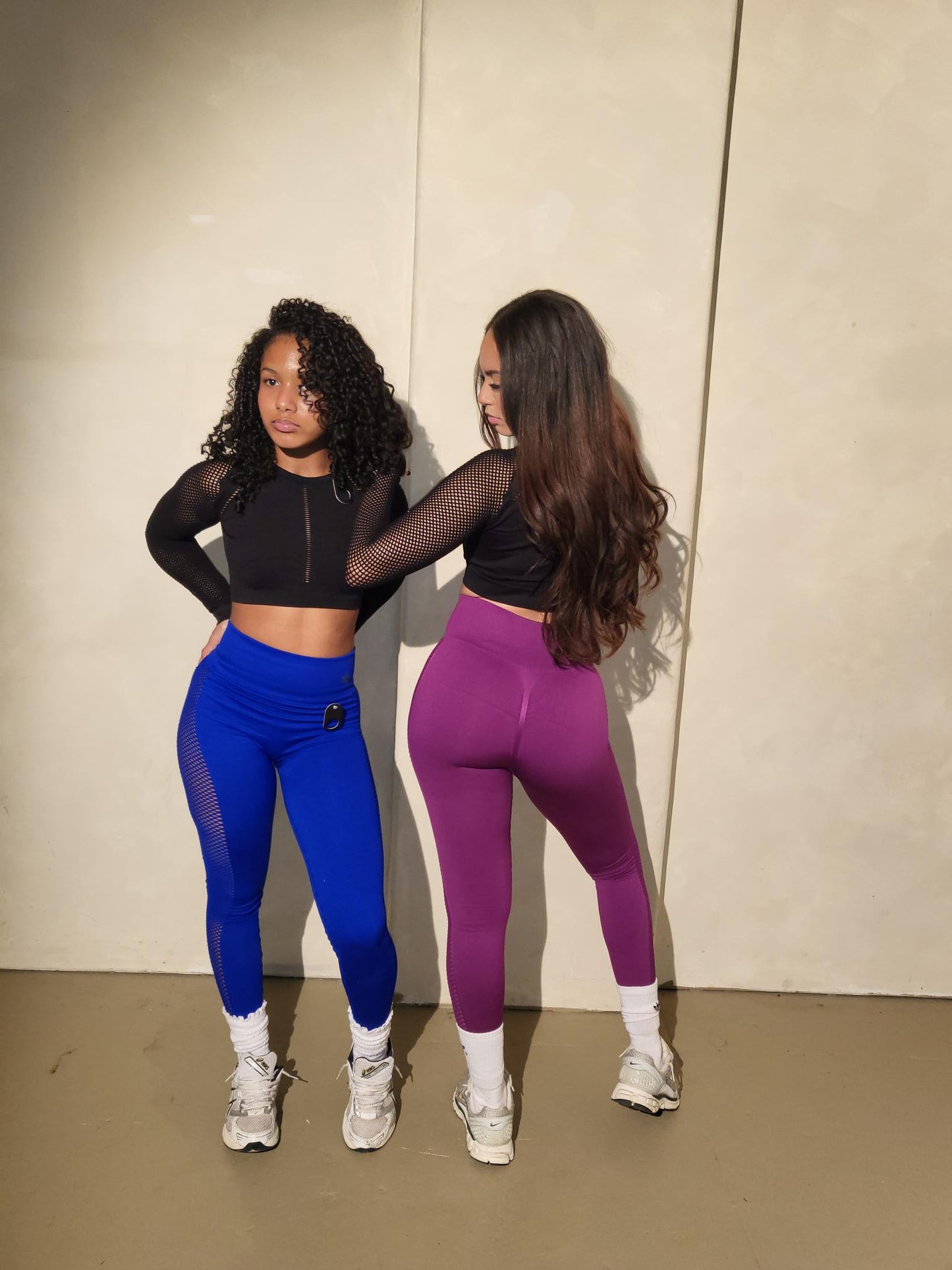 Royal Blue Leggings