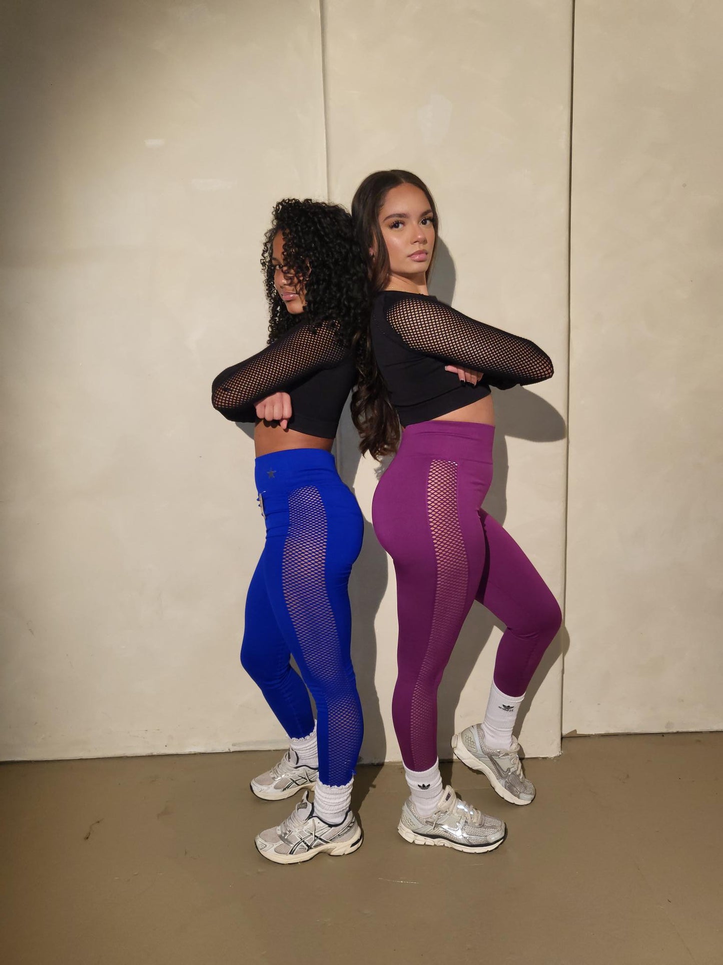 Royal Blue Leggings