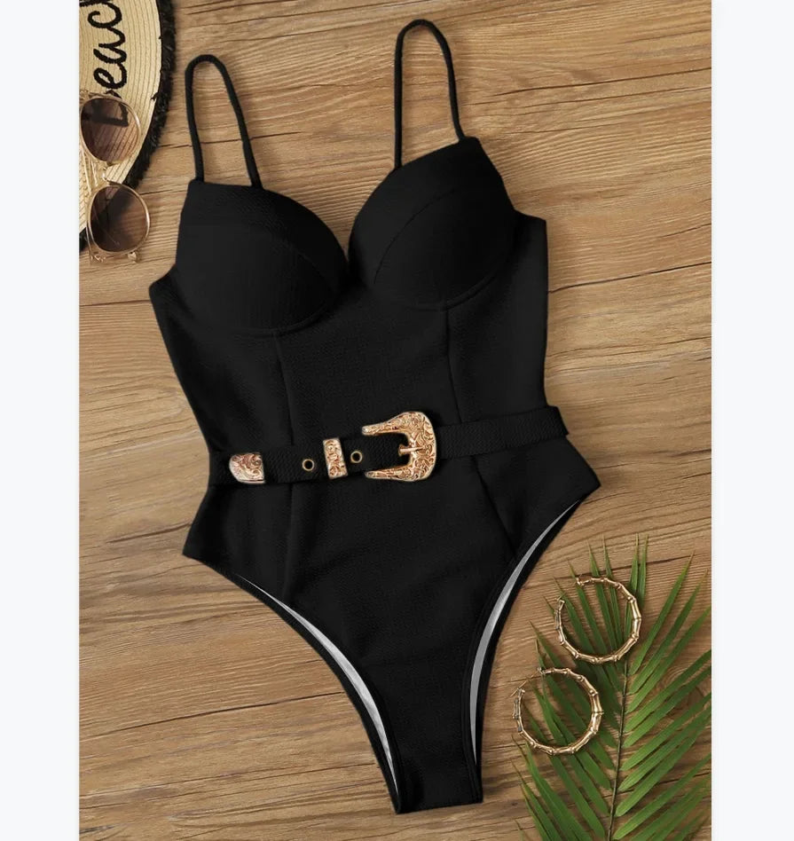 Monnaco Elegant Swimsuit