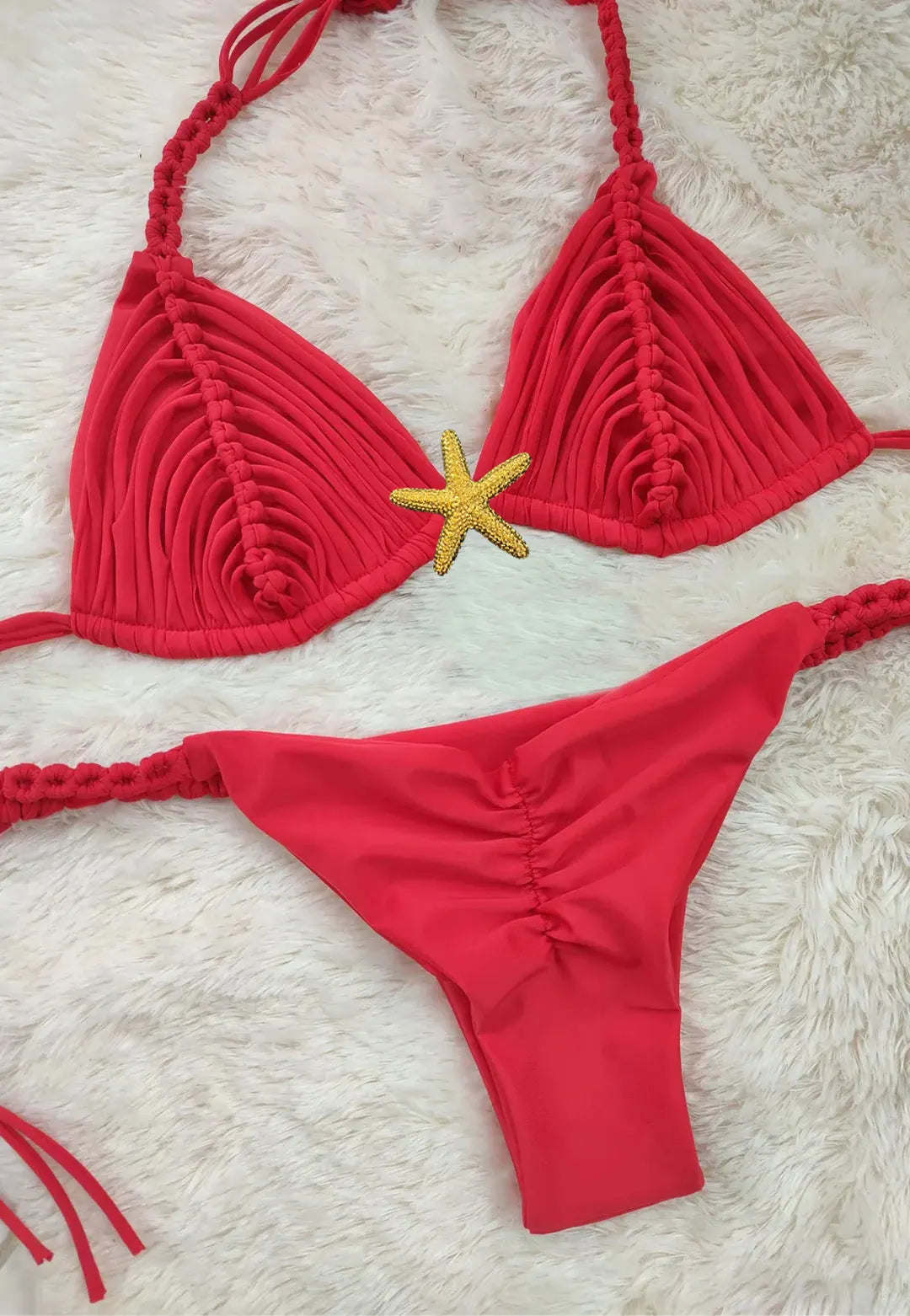 Yailin Star 2-piece Bikini