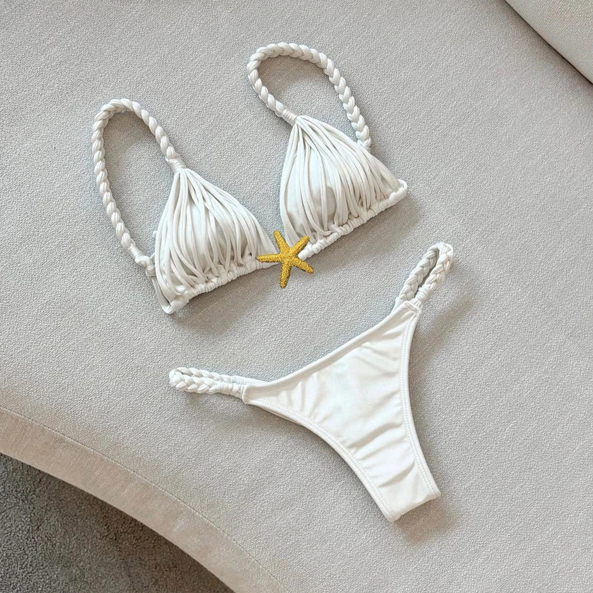 Yailin Star 2-piece Bikini
