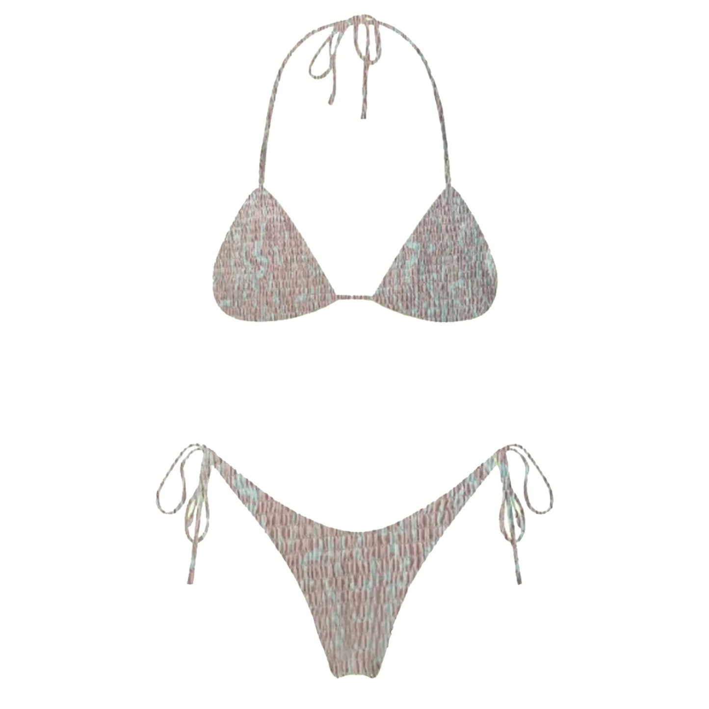 Sexy Micro 2-Piece Bikini