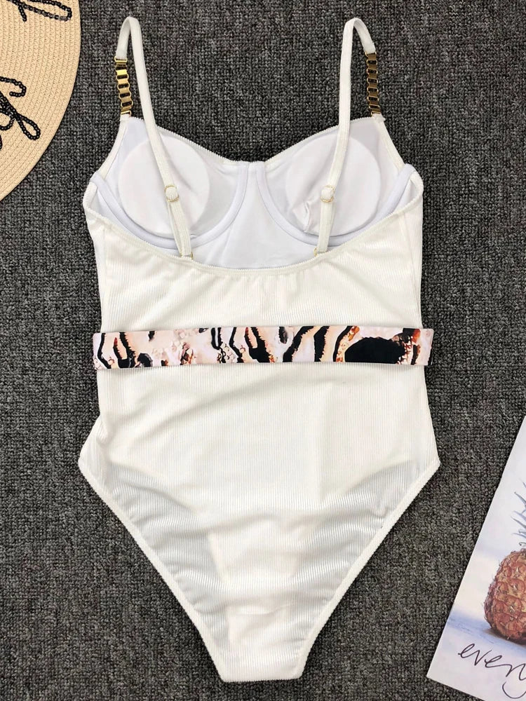 Monnaco Elegant Swimsuit