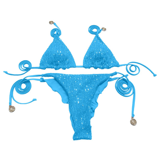 Annel Sparkle 2-piece Bikini