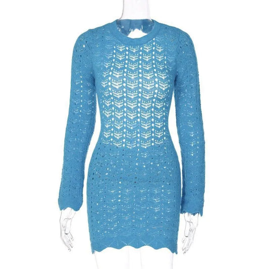 Daphne Summer Knitted