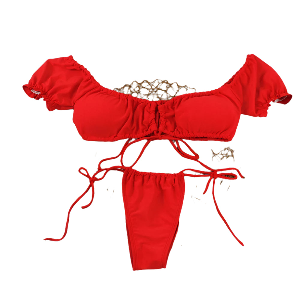 Sunshine & Smiles 2-piece Bikini Set