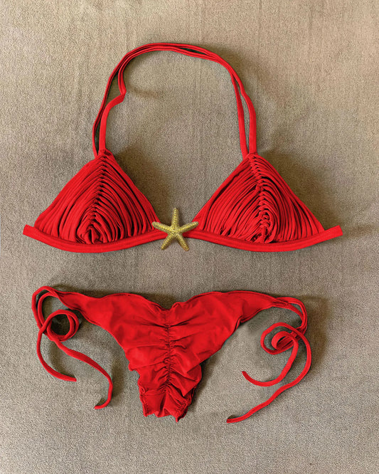 Yailin Star 2-piece Bikini