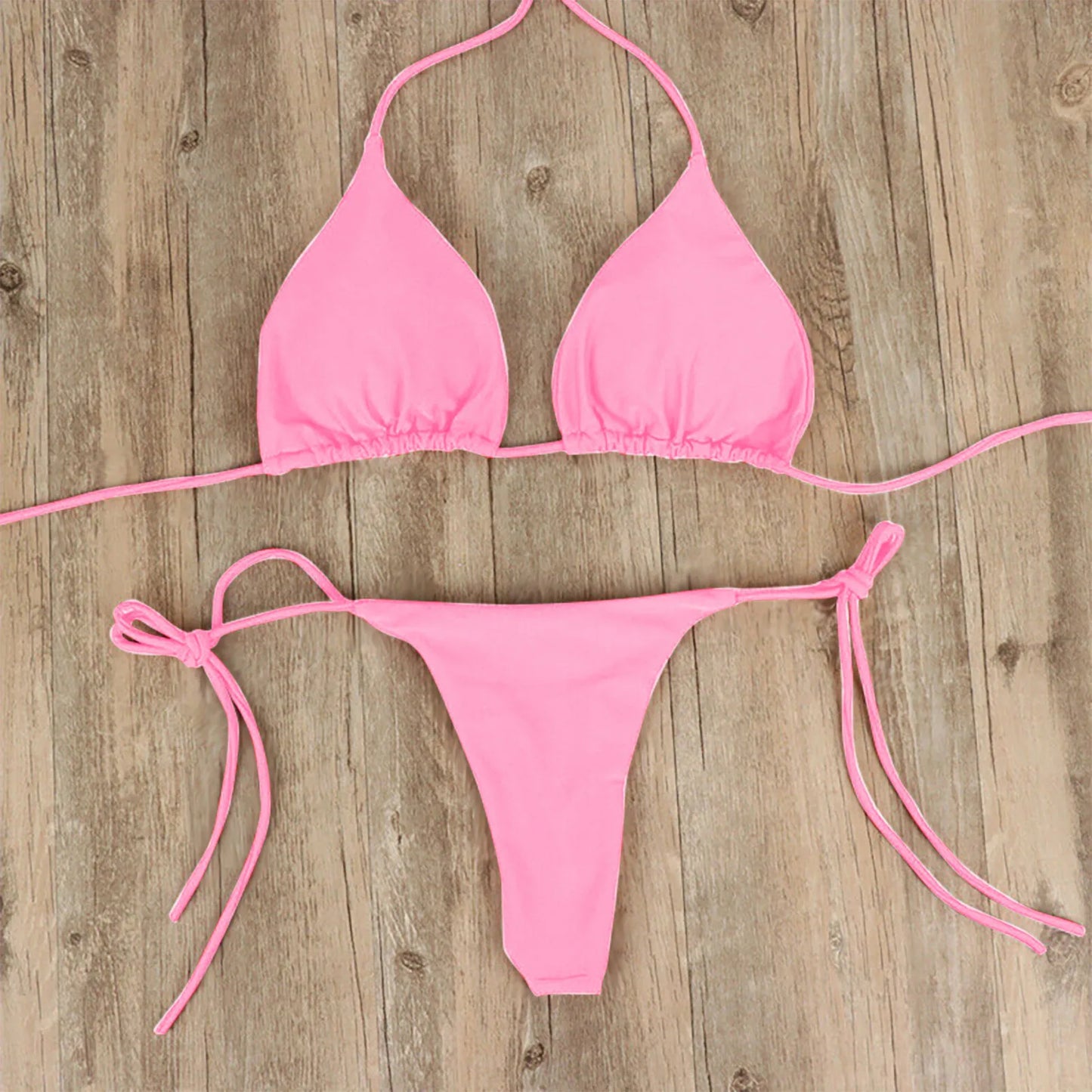 Chloe Sexy Bikini 2-Piece