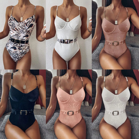 Monnaco Elegant Swimsuit