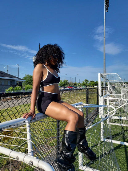 Monna Victory Short Set