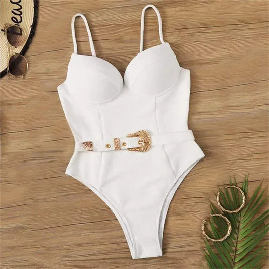 Monnaco Elegant Swimsuit