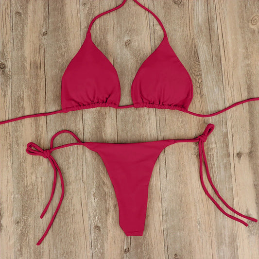 Chloe Sexy Bikini 2-Piece
