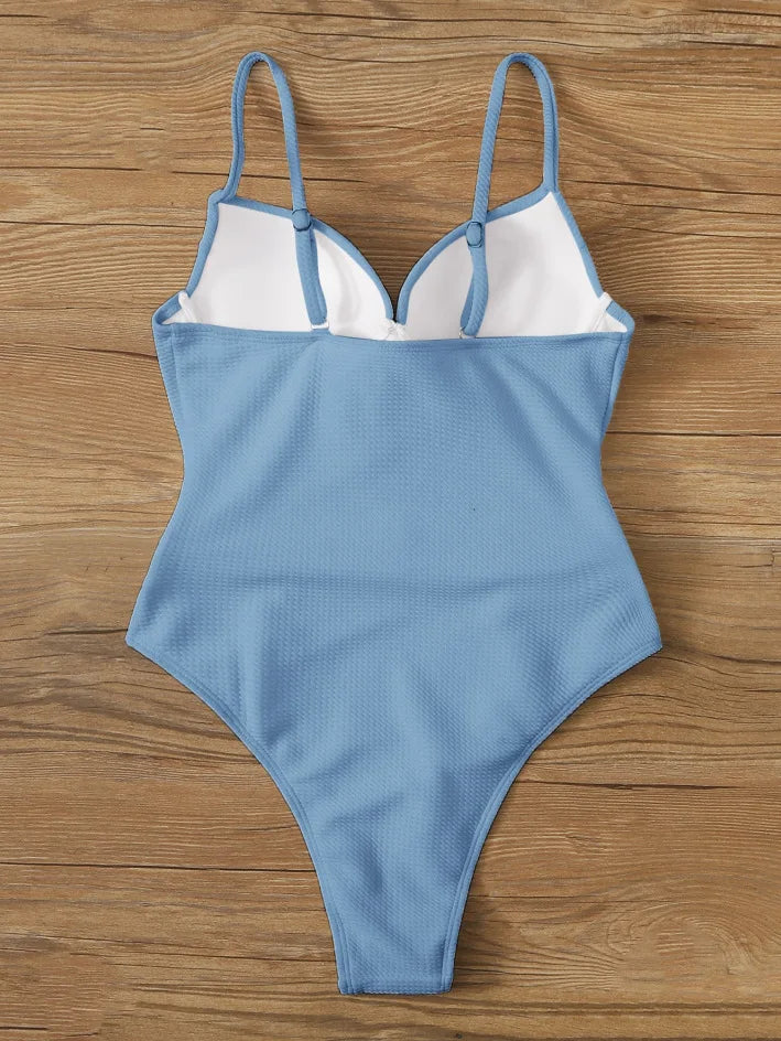 Monnaco Elegant Swimsuit