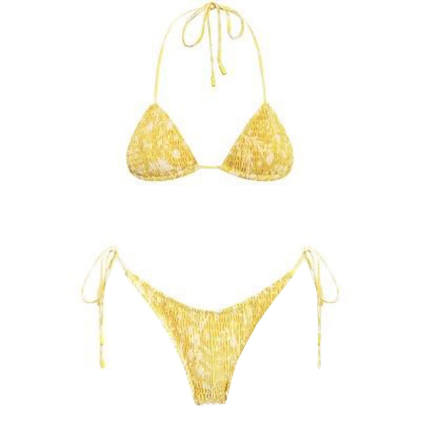 Sexy Micro 2-Piece Bikini