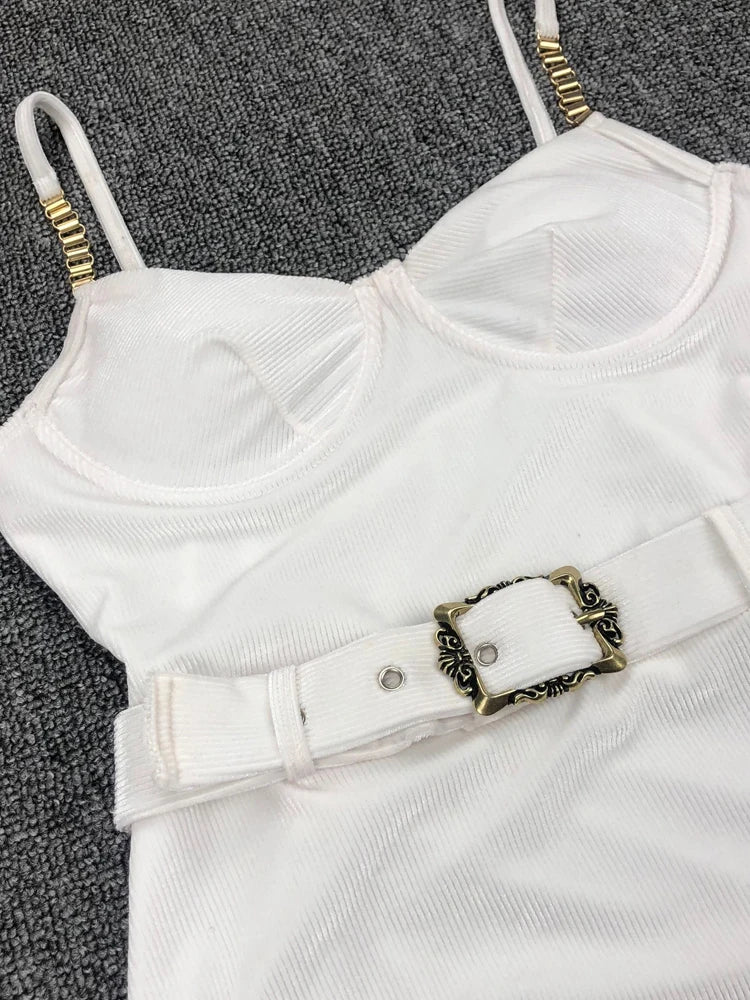 Monnaco Elegant Swimsuit