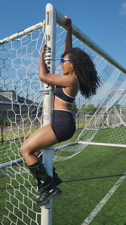 Monna Victory Short Set