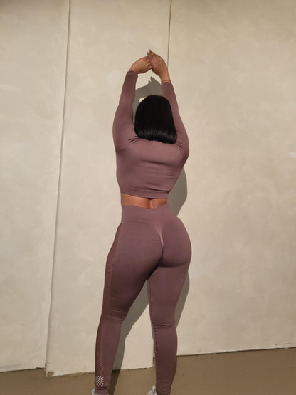 Sandy Long Sleeve Set